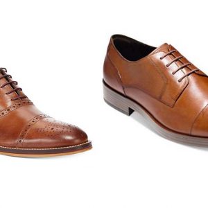 انواع کفش مردانه رسمی - کفش کالج