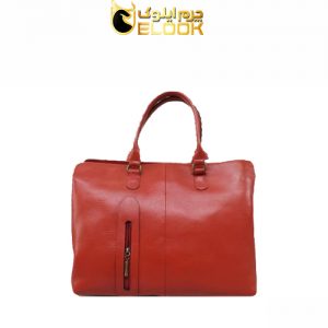کیف چرم طبیعی زنانه مدل LHB 377