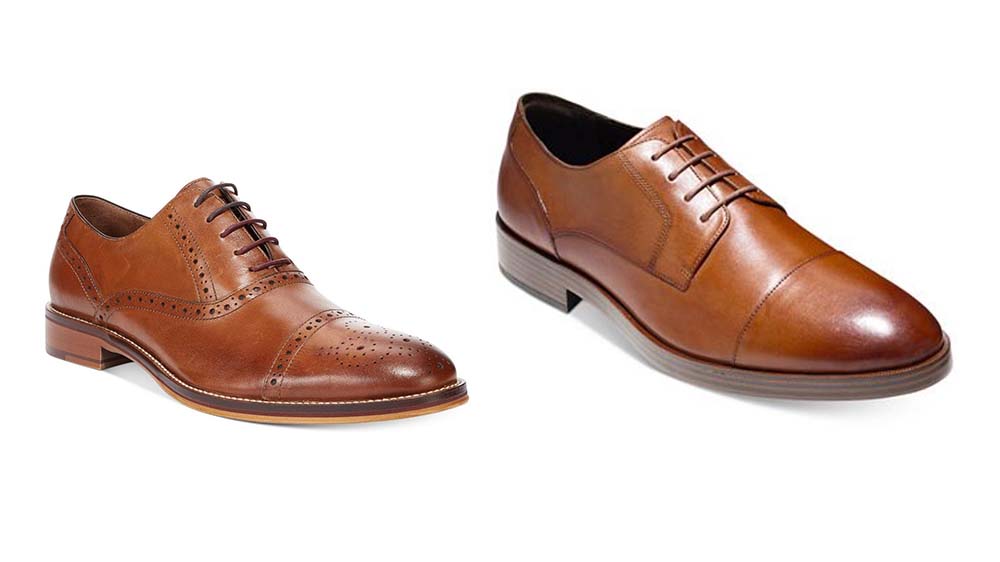 انواع کفش مردانه رسمی - کفش کالج